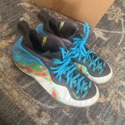 NIKE Foamposite Weatherman’s SZ 10