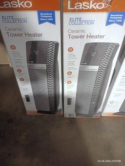 Tower Lasko Heaters 