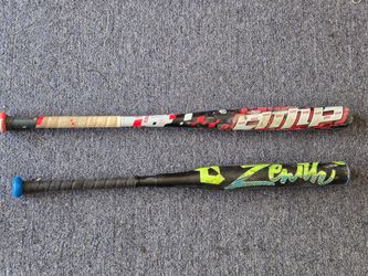 Softball Bat Youth Glove Fast Slow Pitch Demarini