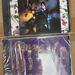 Prince Sealed CDs Lot Brand New 