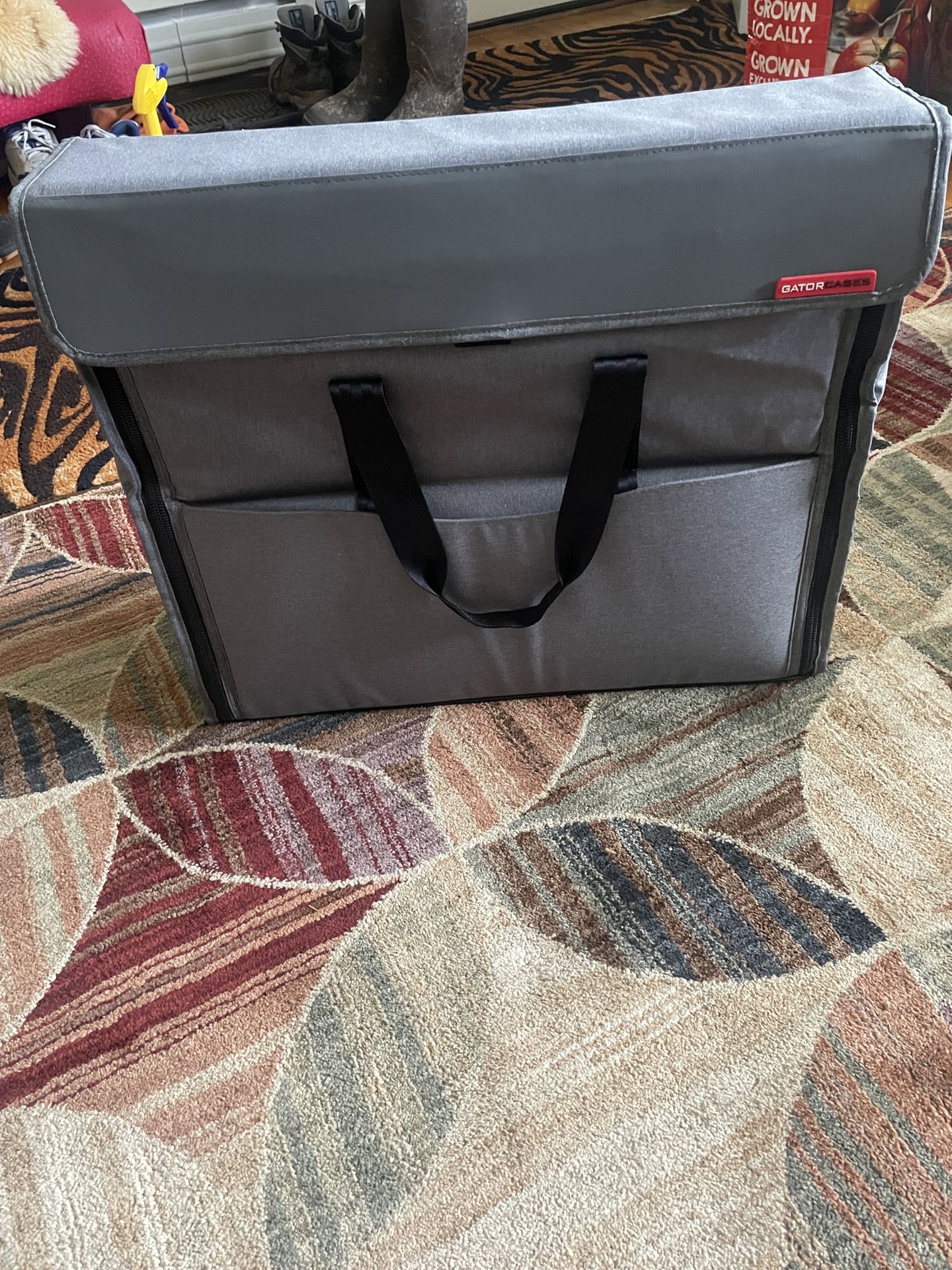 Gator Case Creative Pro Series Nylon Carry Tote Bag for Apple iMac Desktop
