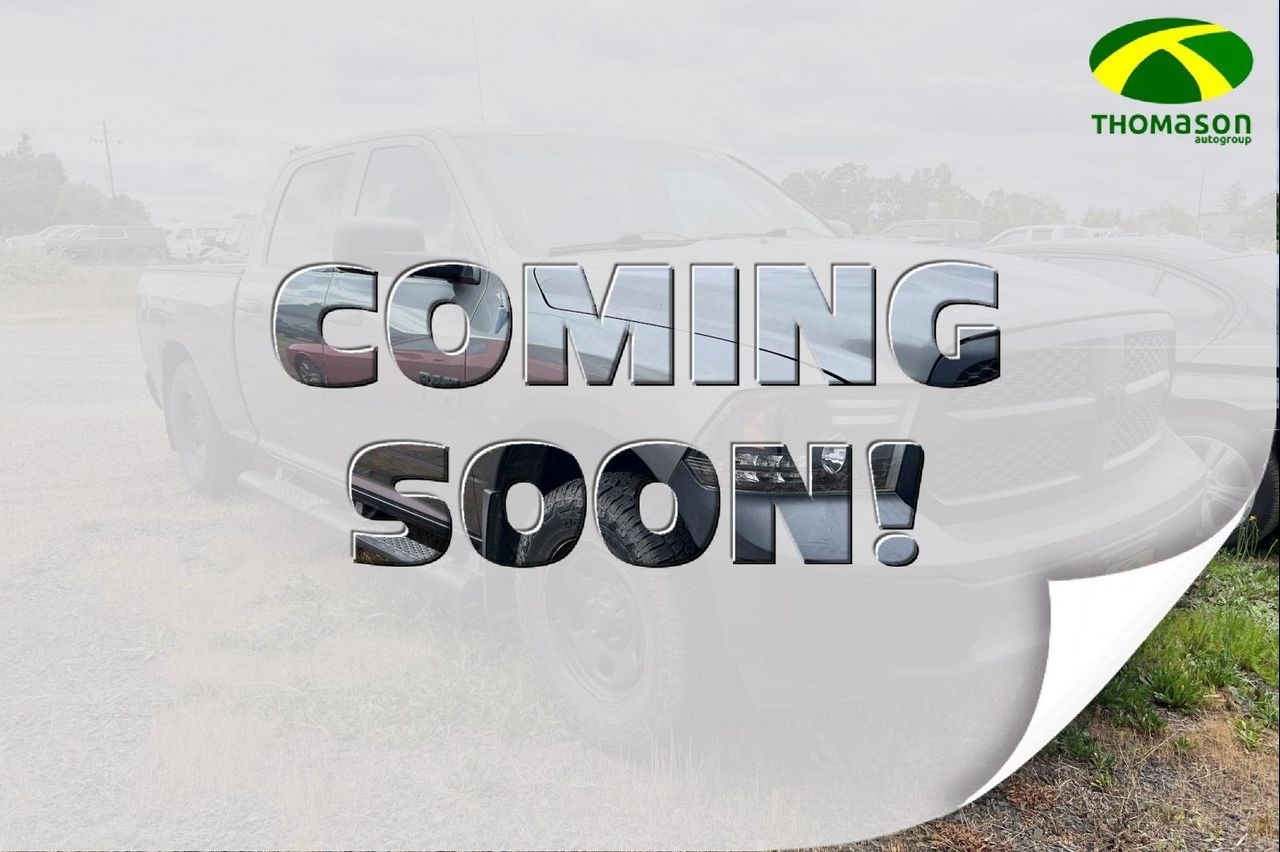 2013 RAM 1500
