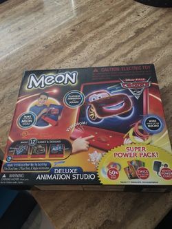 Meon-Disney Pixar Cars 2