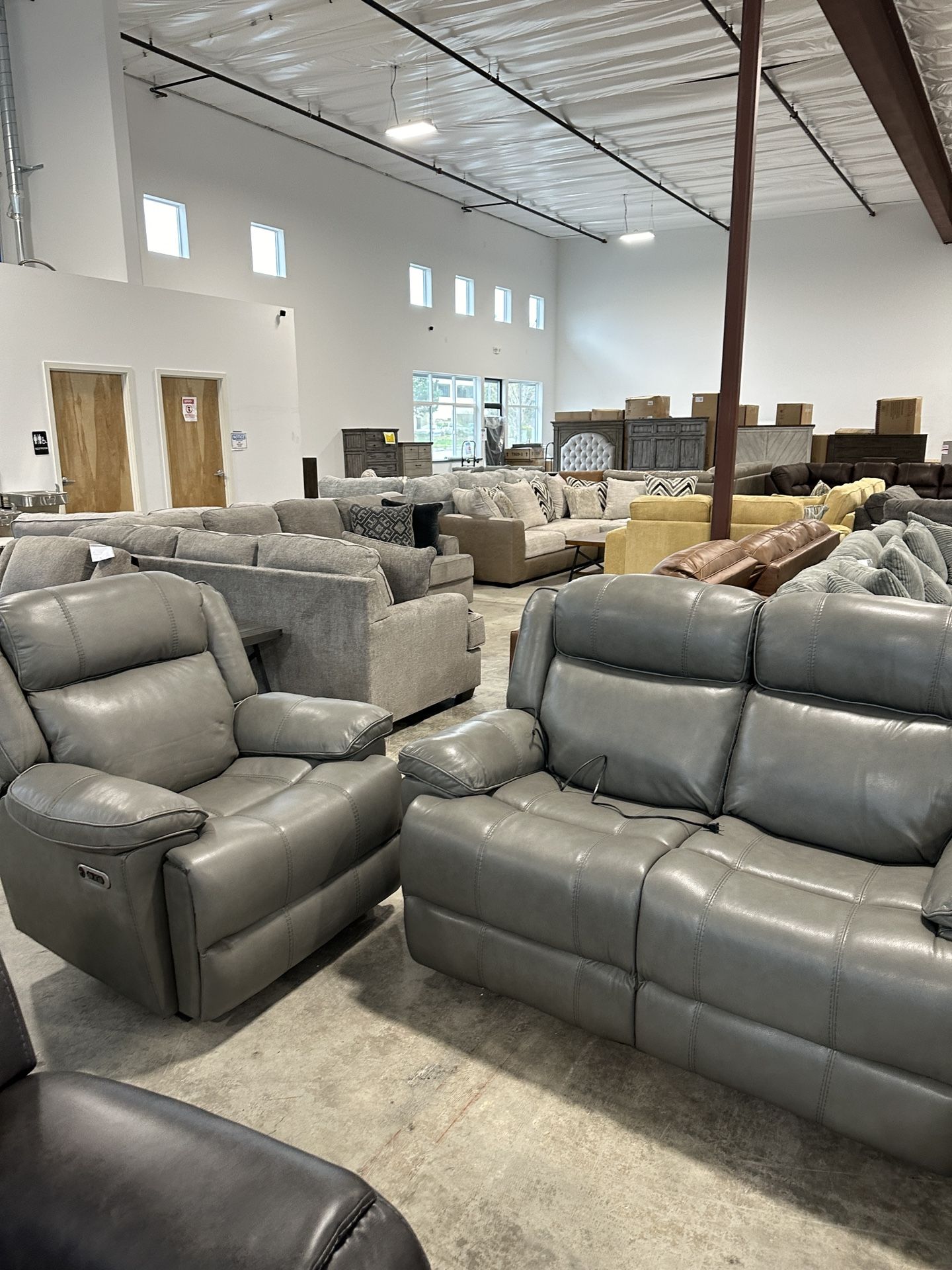 TAKE HOME TODAY! Brand New Sofas And More! Huge Discounts!