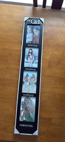 New picture frame
