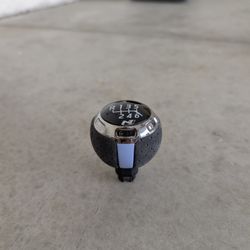 Hyundai N Performance Alcantara Shift Knob