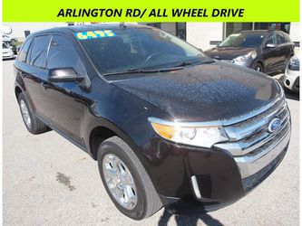 2014 Ford Edge