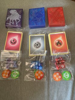 Chilling reign Battle styles sealed product