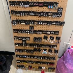 Eight Dollars All Designer Earrings
