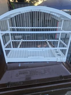Bird Cage Jaula De Canario