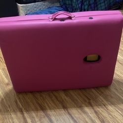 Portable Massage Table - Big Not To Heavy 