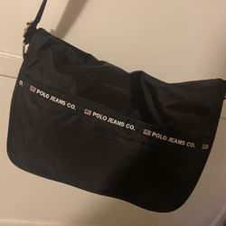 POLO MESSENGER BAG