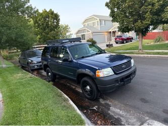 2004 Ford Explorer