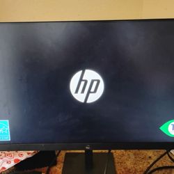 Hp computer Monitor Brand New Open Box
