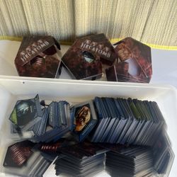 Hecatomb Tcg Wizards Of The Coast Collection.