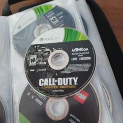 Xbox 360 Games 