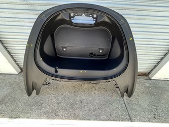 TESLA MODEL 3 FRUNK TRAY STORAGE BOX COMPARTMENT 2017 TO 2023 Used  Oem