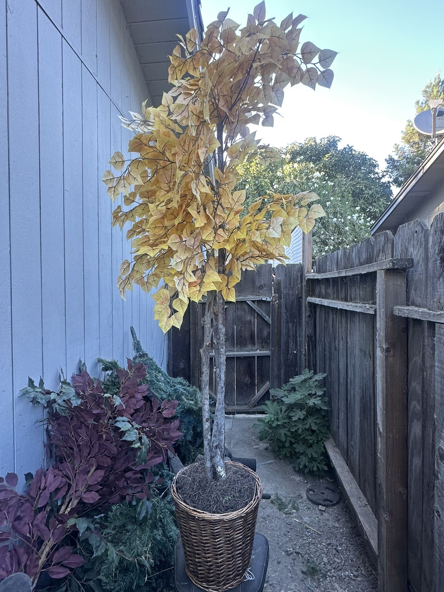 Fake Plant 5ft