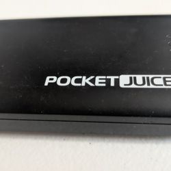 Pocket Juice Power Bank