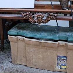 Beautiful Carved Table