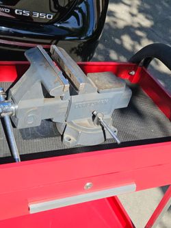 Craftsman 6" Bench Vise Model #51856