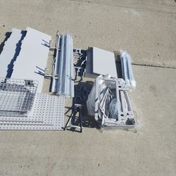 Haus Metal Shelving System