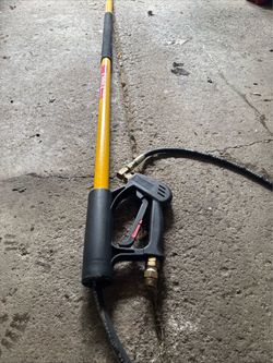 24 feet house power wash