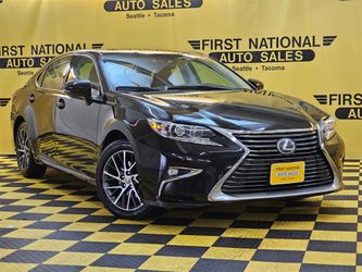 2017 Lexus ES 350