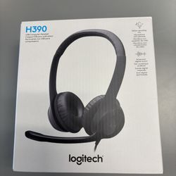 Logitech Computer Headset 