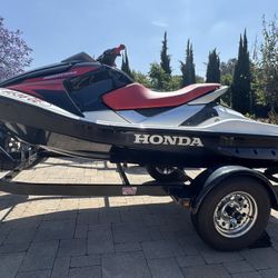 2006 Honda Aquatrax