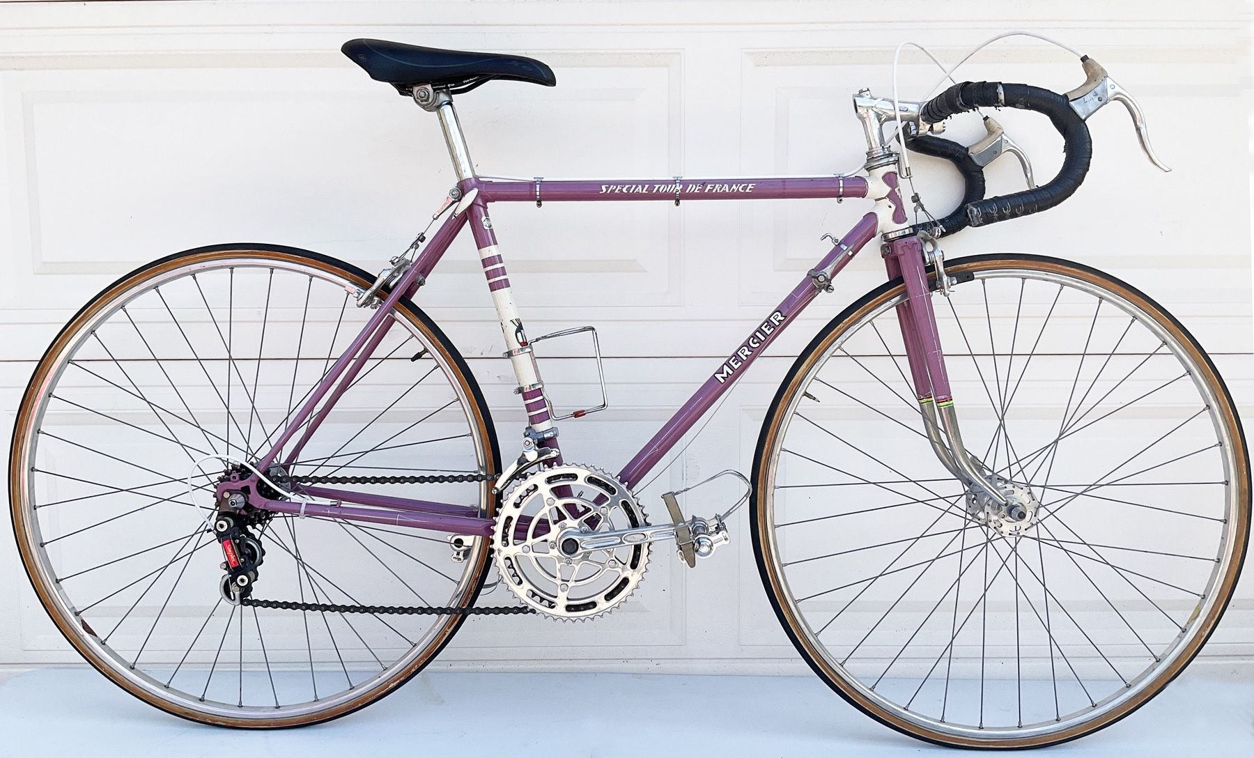 1970’s Mercier 50 cm Special Tour de France