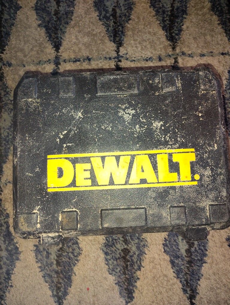 Dewalt Circular Saw Tool Only
