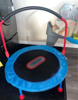Little Tikes Trampoline