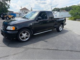 2000 Ford F-150 Harley Edition