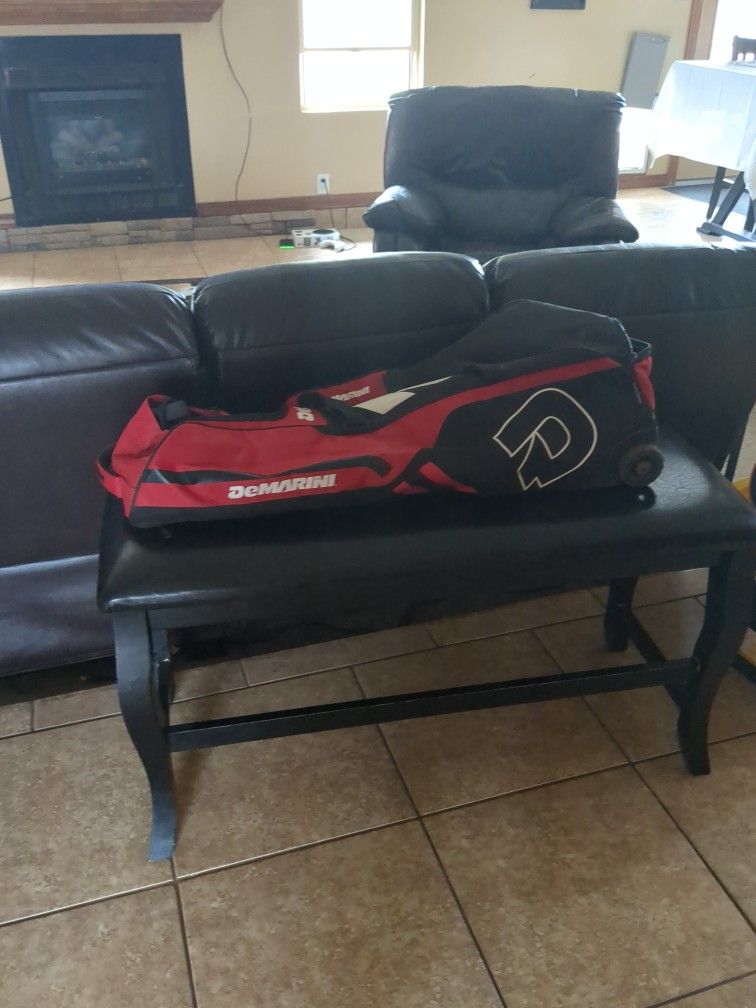 Demarini Baseball Bag