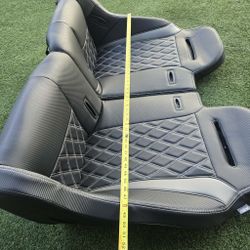 NEW BENCH SEAT FOR POLARIS PRO R $450