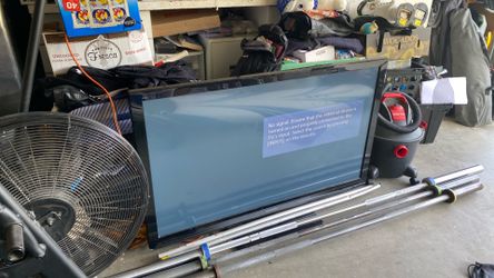 Panasonic 50 inch