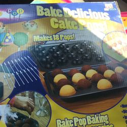Cake pop Kit Set