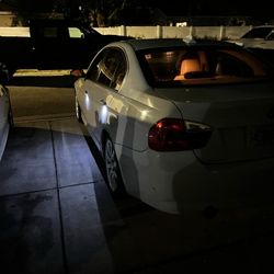 Bmw 335i 2007 Twin Turbo 3.0 