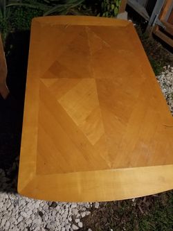 Mesa de sentro
