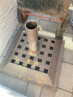 Umbrella stand