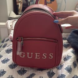 Guess backpack 