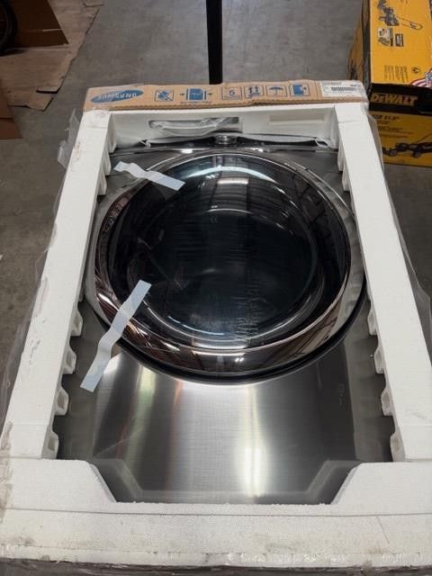 Samsung DV42H5600EP Electric Front-Load Dryer With Smart Care, 7.5 Cu.ft