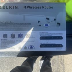 Wireless Router 