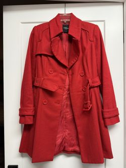 Women’s Coat By Bebe 
