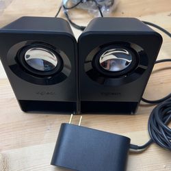 Logitech Speakers