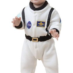 Astronaut Costume Kids 6-12 Months 