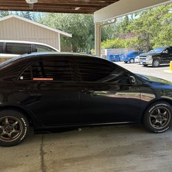 Exchange for Tacoma 4 doors