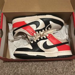 women’s nike dunk low