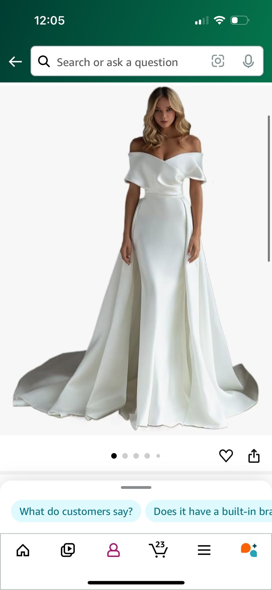Wedding Dress